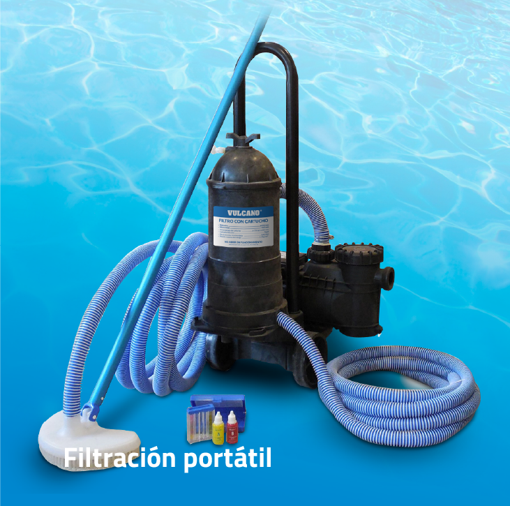 filtros para pileta, bomba para pileta vulcano, bomba vulcano 1 hp